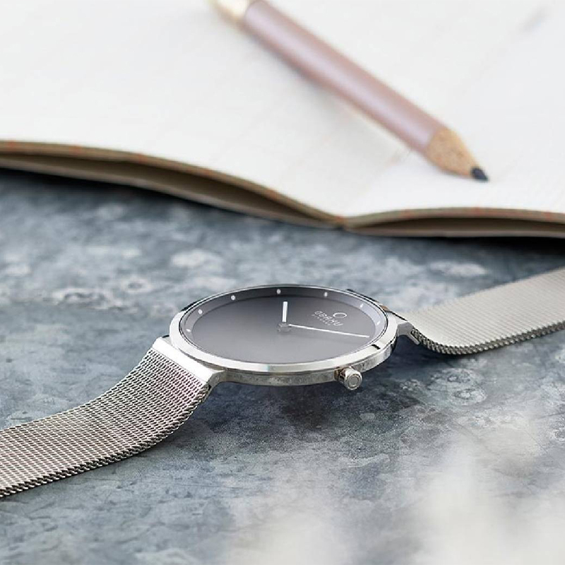 ساعت اوباکو Obaku زنانه مدل V230LXCBMC