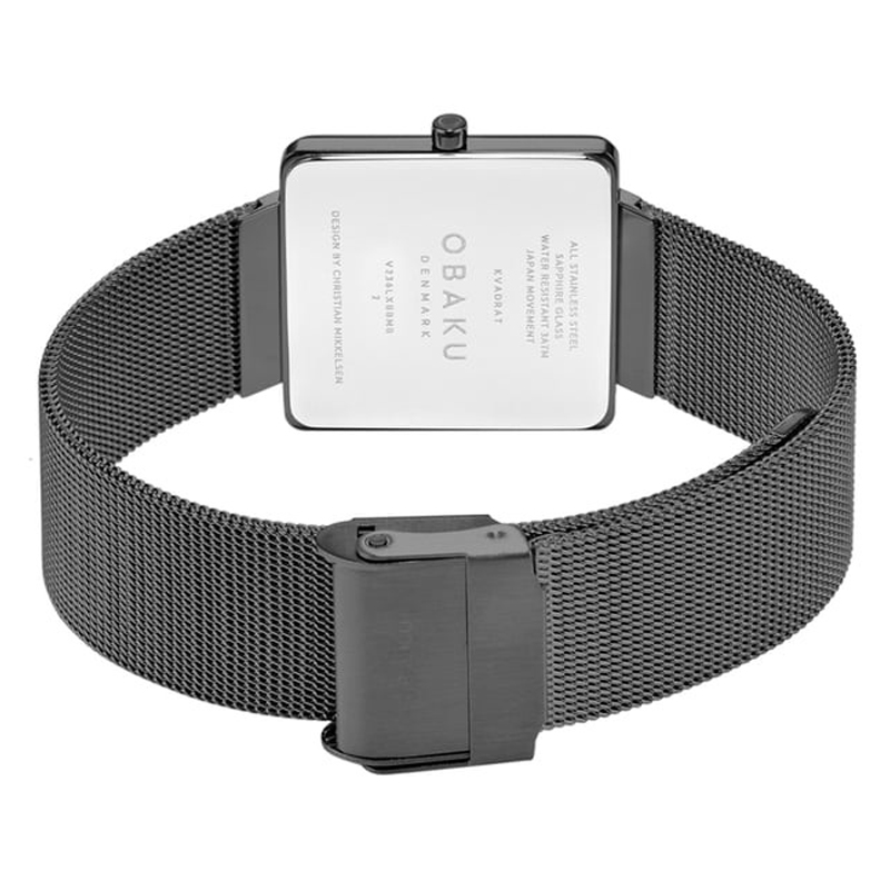 ساعت اوباکو Obaku مدل V236LXBBMB