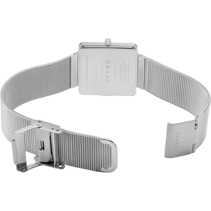 ساعت اوباکو Obaku زنانه مدل V236LXCIMC