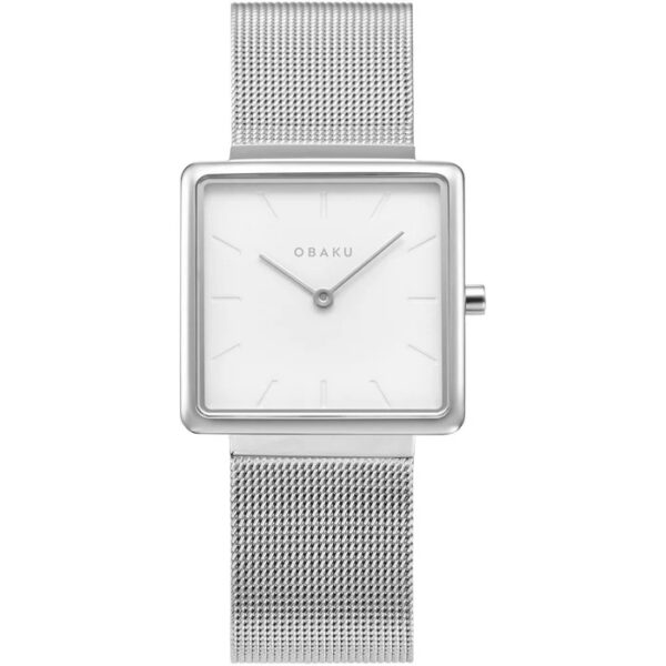 ساعت اوباکو Obaku زنانه مدل V236LXCIMC