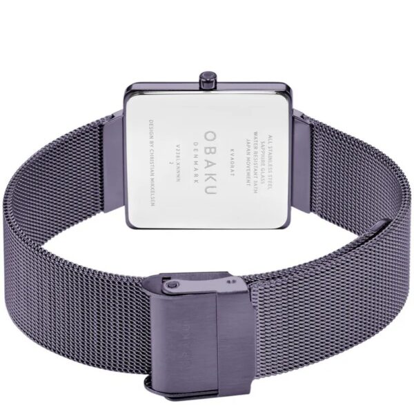 ساعت اوباکو Obaku زنانه مدل V236LXNNMN
