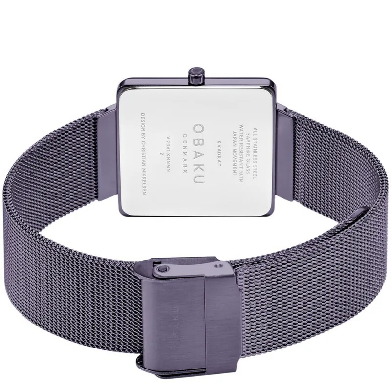 ساعت اوباکو Obaku زنانه مدل V236LXNNMN