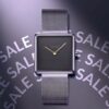 ساعت اوباکو Obaku زنانه مدل V236LXNNMN