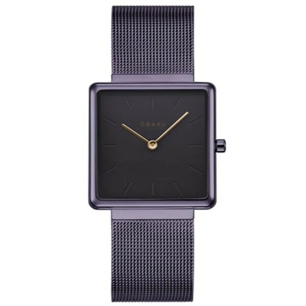 ساعت اوباکو Obaku زنانه مدل V236LXNNMN