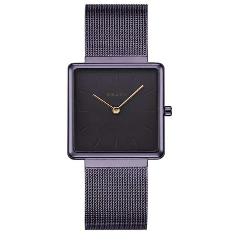 ساعت اوباکو Obaku زنانه مدل V236LXNNMN