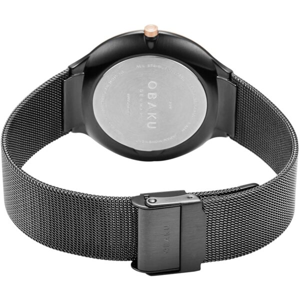 ساعت اوباکو Obaku مردانه مدل V240GXMBMB