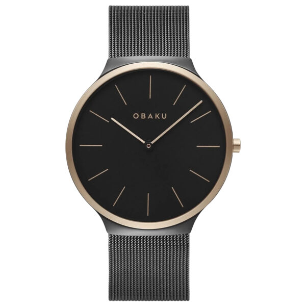 ساعت اوباکو Obaku مردانه مدل V240GXMBMB