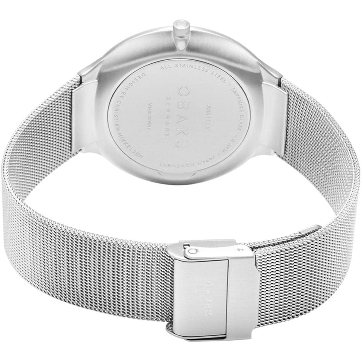 ساعت اوباکو Obaku زنانه مدل V240LXCWMC