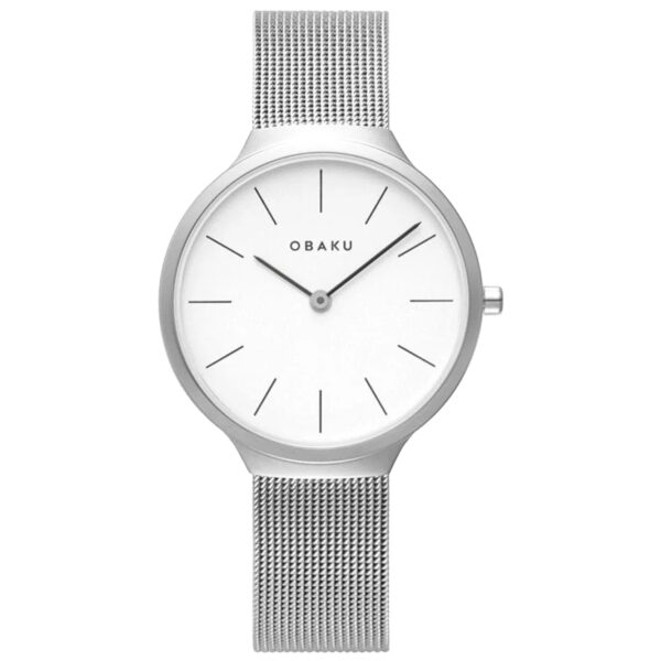 ساعت اوباکو Obaku زنانه مدل V240LXCWMC