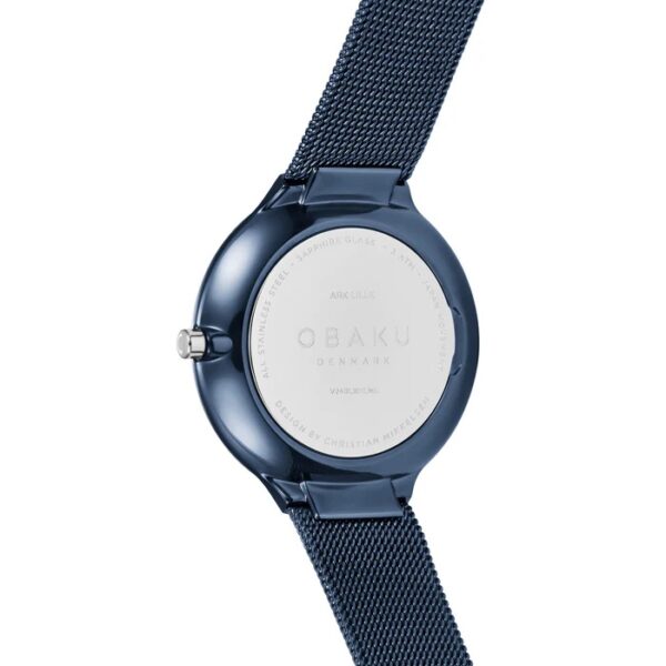 ساعت اوباکو Obaku زنانه مدل V240LXHLML