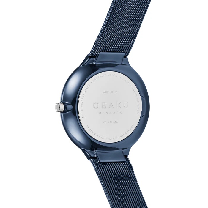 ساعت اوباکو Obaku زنانه مدل V240LXHLML