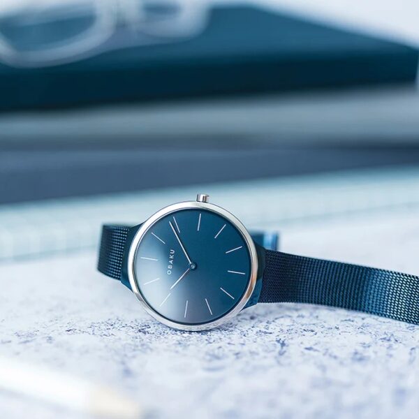 ساعت اوباکو Obaku زنانه مدل V240LXHLML