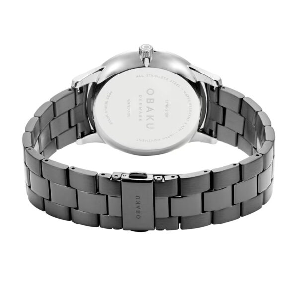 ساعت اوباکو Obaku مردانه مدل V247XDUUSU