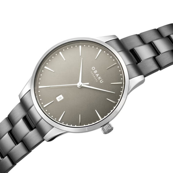 ساعت اوباکو Obaku مردانه مدل V247XDUUSU