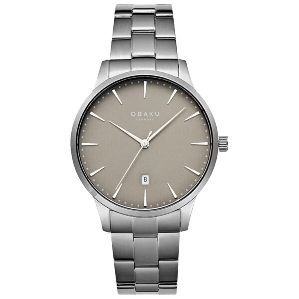 ساعت اوباکو Obaku مردانه مدل V247XDUUSU