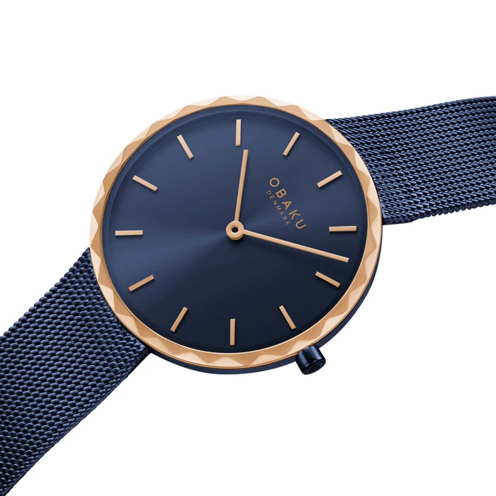 ساعت اوباکو Obaku زنانه مدل V252LXSLML