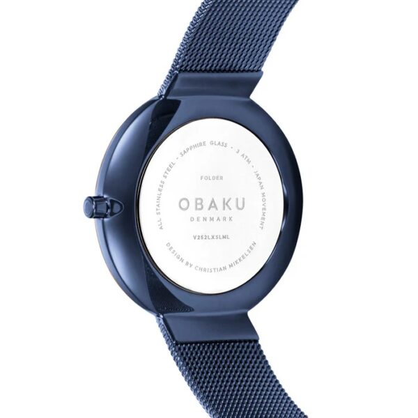 ساعت اوباکو Obaku زنانه مدل V252LXSLML