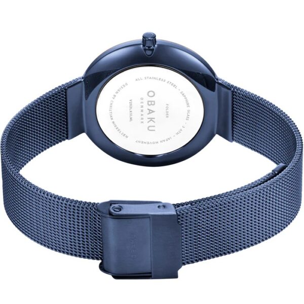 ساعت اوباکو Obaku زنانه مدل V252LXSLML