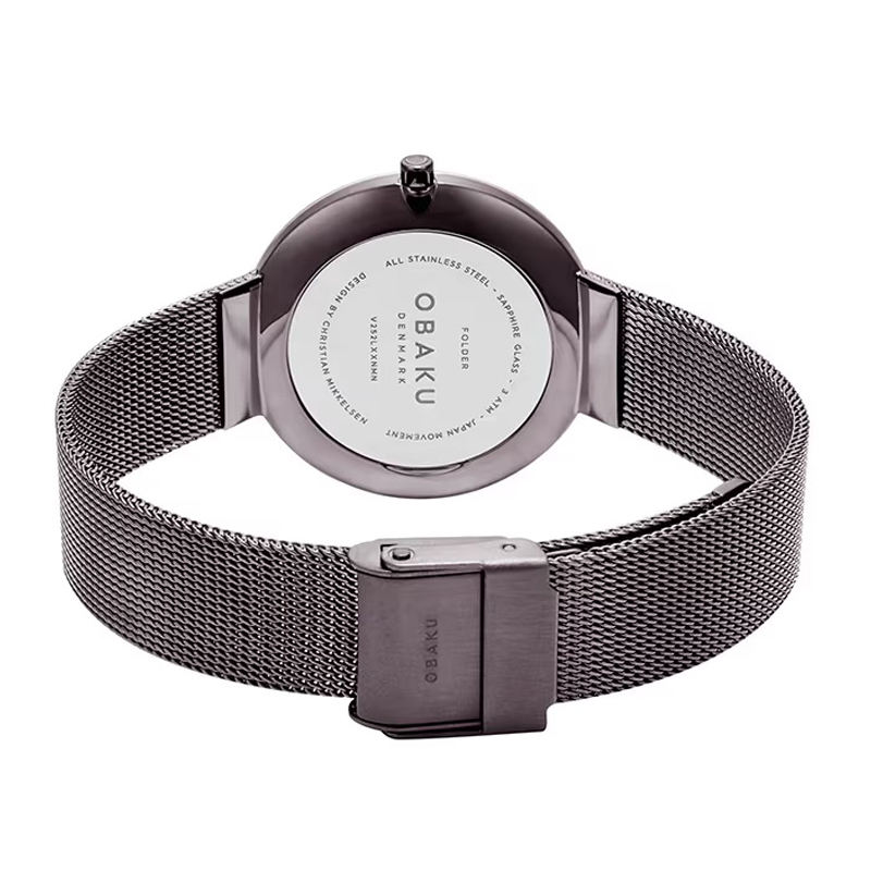 ساعت اوباکو Obaku زنانه مدل V252LXXNMN