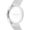 ساعت اوباکو Obaku مردانه مدل V253GXCBMC