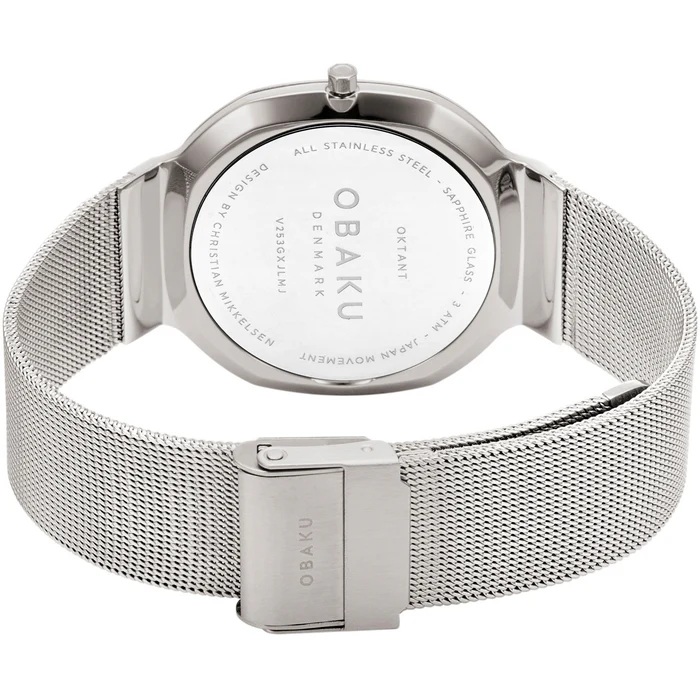 ساعت اوباکو Obaku مردانه مدل V253GXJLMJ