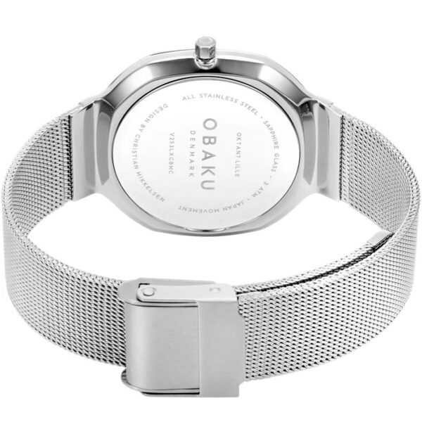 ساعت اوباکو Obaku زنانه مدل V253LXCBMC
