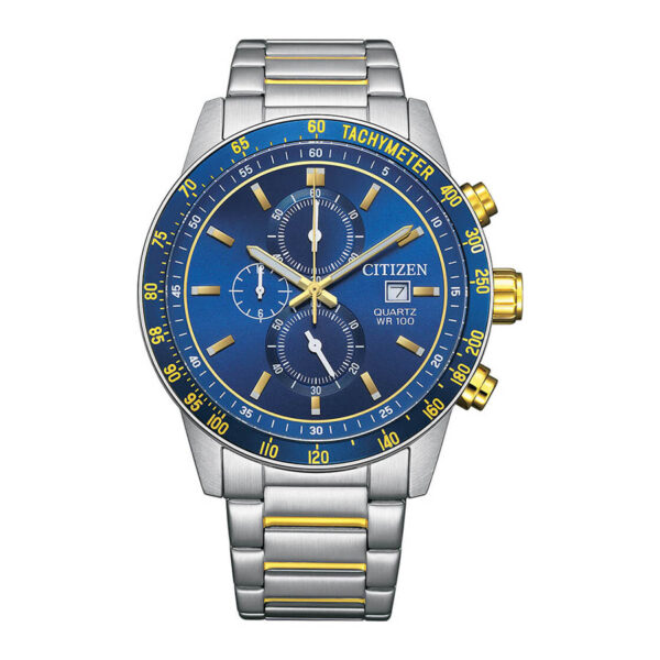 ساعت مچی مردانه سیتیزن(CITIZEN) مدل AN3684-59L