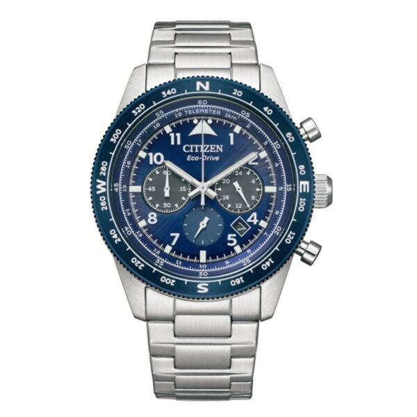 ساعت مچی مردانه سیتیزن CITIZEN  مدل CA4554-84L