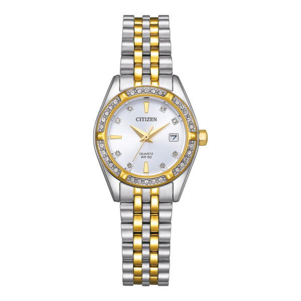 ساعت مچی زنانه سیتیزن CITIZEN EU6066-59A