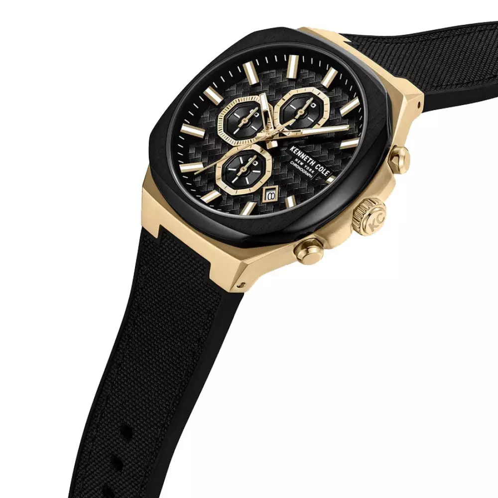 ساعت مچی مردانه کنت کول KENNETH COLE مدل KCWGO0059602