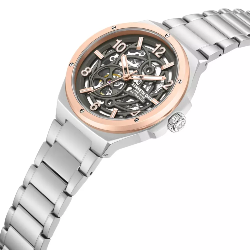 ساعت مچی مردانه کنت کول KENNETH COLE مدل KCWGY0046303