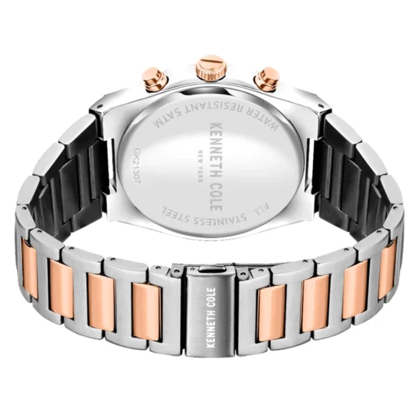 ساعت مچی عقربه ای مردانه کنت کول (Kenneth Cole) مدل KCWGK2130703