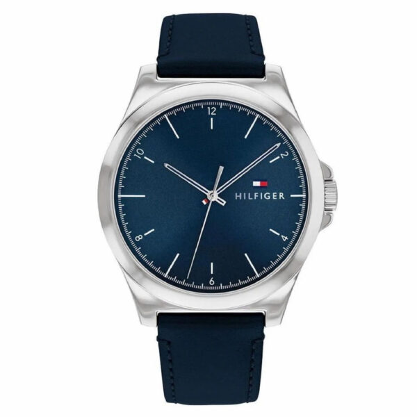 ساعت مچی عقربه ای مردانه تامی هیلفیگرTOMMY HILFIGER مدل 1710666