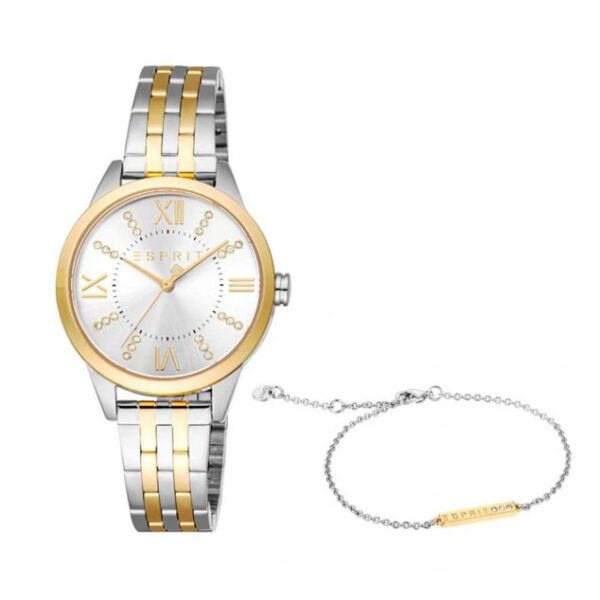 ساعت زنانه اسپریت کوارتزESPRIT مدل ES1L259M6085
