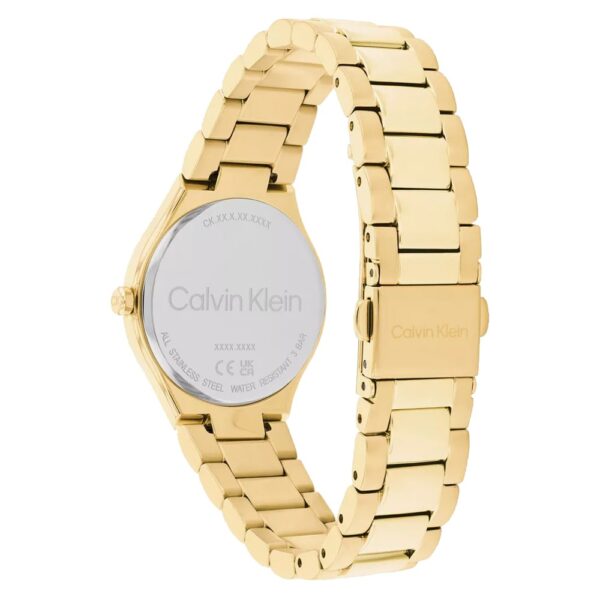 ساعت مچی زنانه کلوین کلاینCALVIN KLEIN مدل25200333
