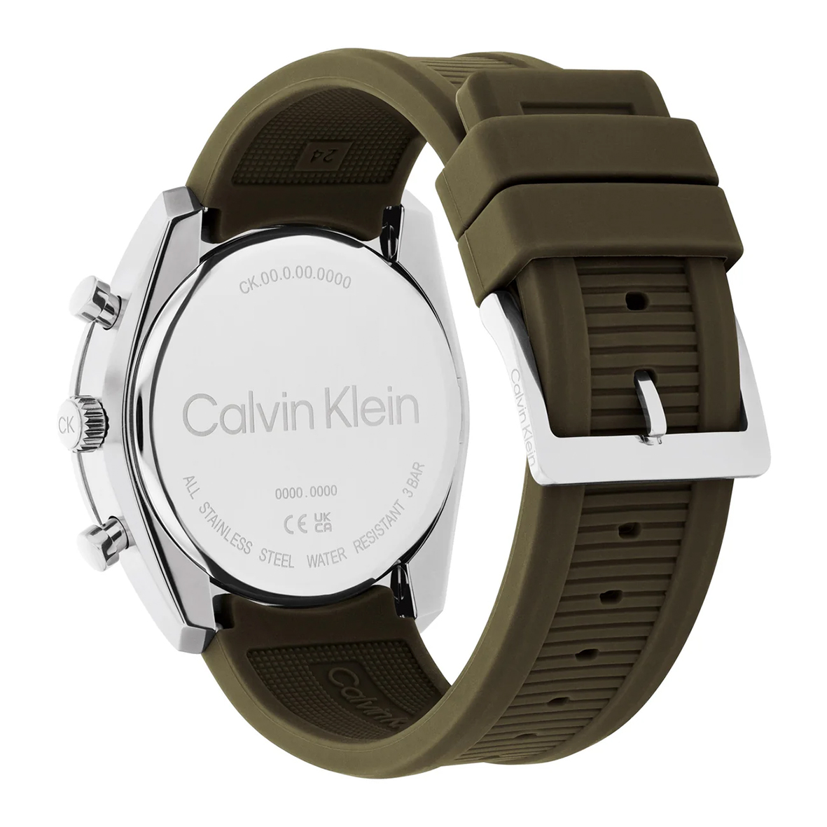 ساعت مچی مردانه کلوین کلاینCALVIN KLEIN مدل25200469