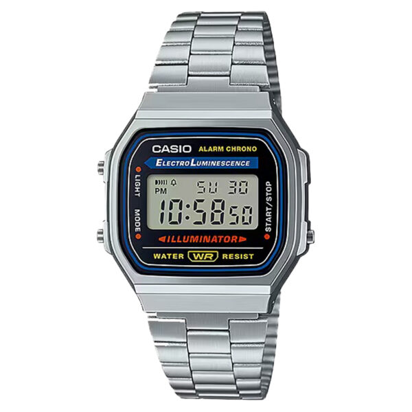 ساعت کاسیو Casio مدل A168WA-1W