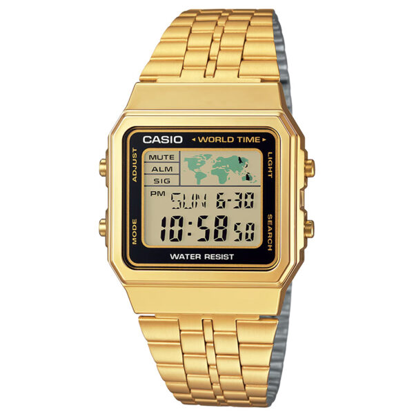ساعت کاسیو Casio مردانه مدل A500WGA-1D