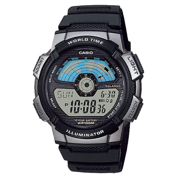 ساعت کاسیو Casio مردانه مدل AE-1100W-1A