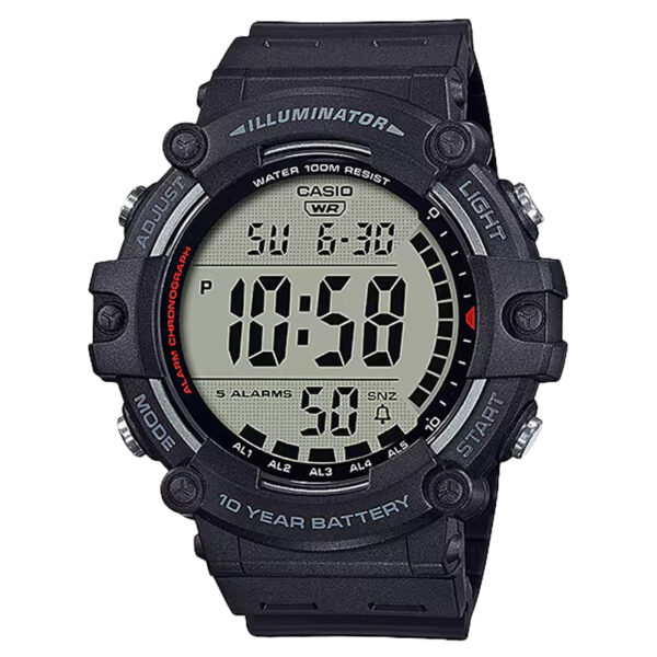 ساعت کاسیو Casio مردانه مدل AE-1500WH-1A