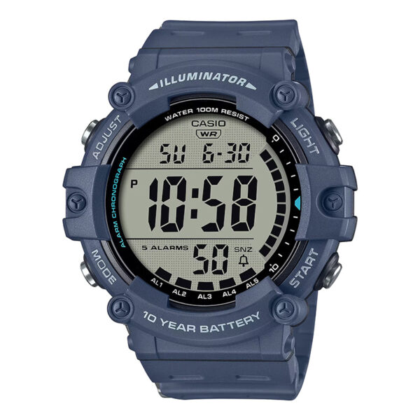 ساعت کاسیو Casio مردانه مدل AE-1500WH-2AV
