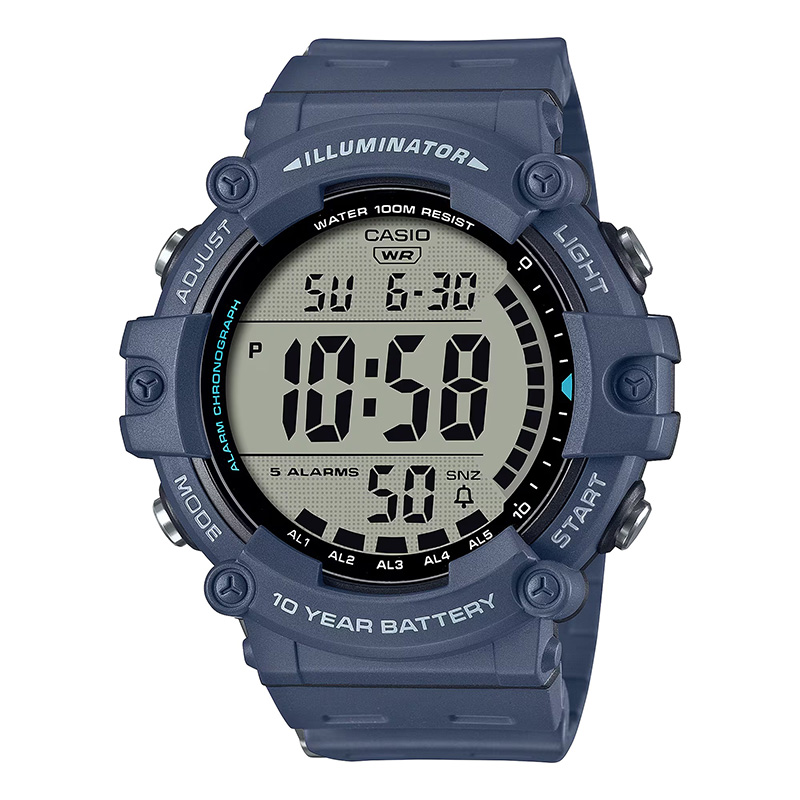 ساعت کاسیو Casio مردانه مدل AE-1500WH-2AV