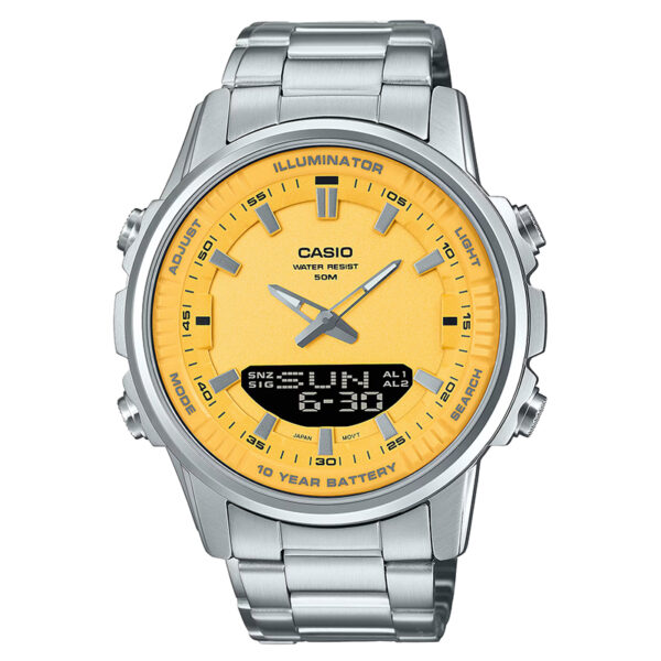 ساعت کاسیو Casio مردانه مدل AMW-880D-9AV