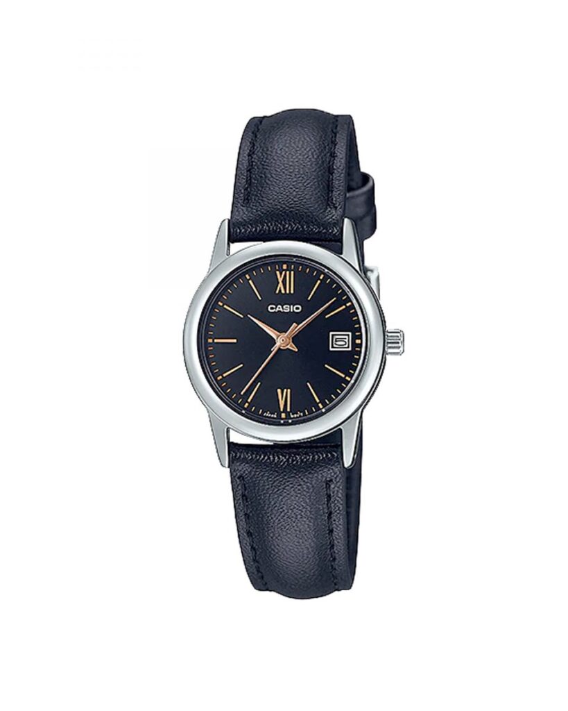 ساعت مچی زنانه کاسیو CASIO LTP-V002L-1B3
