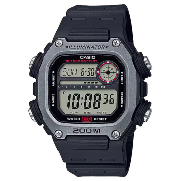 ساعت کاسیو Casio مردانه مدل DW-291H-1A