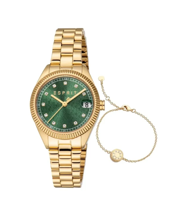 ساعت زنانه اسپریت کوارتزESPRIT مدل ES1L433M0035