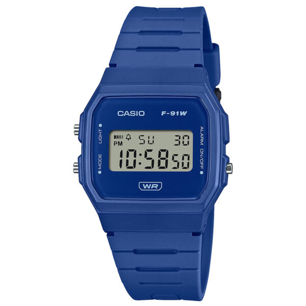 ساعت کاسیو Casio مدل F-91WB-2A1