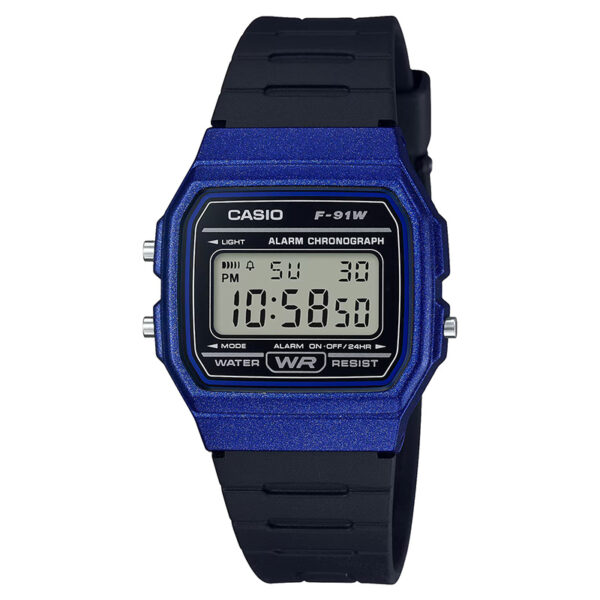 ساعت کاسیو Casio مدل F-91WM-2A