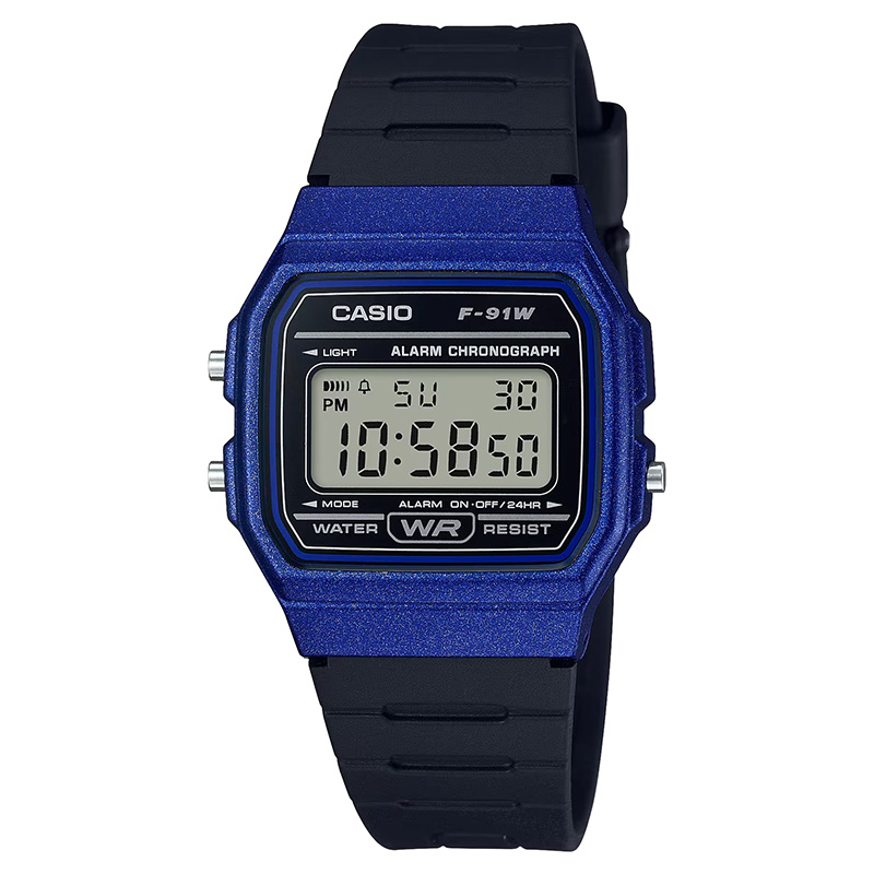 ساعت کاسیو Casio مدل F-91WM-2A