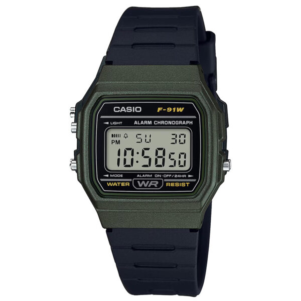 ساعت کاسیو Casio مدل F-91WM-3A